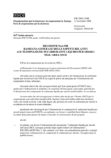 Forum for Security Co-operation Decision No. 13/08 (it)