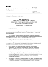 Permanent Council Decision No. 620 (fr)