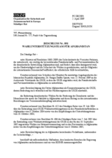 Permanent Council Decision No. 891 (de)