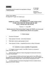 Permanent Council Decision No. 892 (fr)