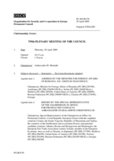 Journal of the 759th Plenary Meeting of the Permanent Council