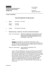 Journal of the 760th Plenary Meeting of the Permanent Council (de)