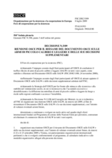 Forum for Security Co-operation Decision No. 5/09 (it)