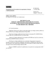 Permanent Council Decision No. 630 (fr)