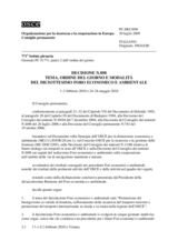 Permanent Council Decision No. 898 (it)