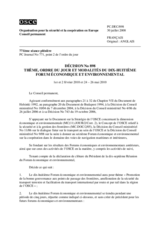 Permanent Council Decision No. 898 (fr)