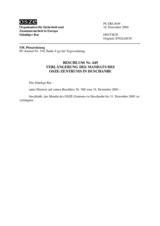 Permanent Council Decision No. 649 (de)