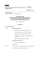 Permanent Council Decision No. 900 (it)