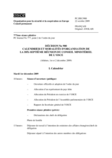 Permanent Council Decision No. 900 (fr)