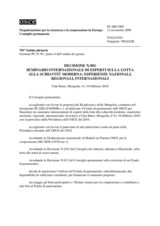 Permanent Council Decision No. 902 (it)