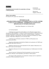 Permanent Council Decision No. 902 (fr)
