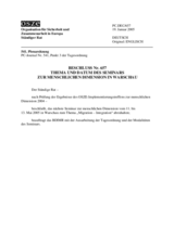 Permanent Council Decision No. 657 (de)