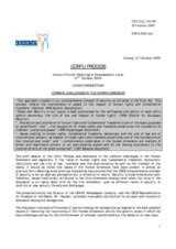 Common Challenges in the Human Dimension Common Challenges in the Human Dimension