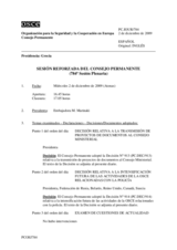 Journal of the 784th Special Plenary Meeting of the Permanent Council (es)