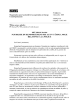 Permanent Council Decision No. 914 (fr)