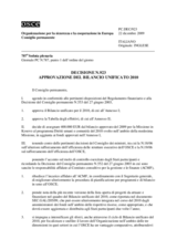 Permanent Council Decision No. 923 (it)
