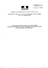 Statement by Michel Voisin, delegation of France, session 4 (fr)