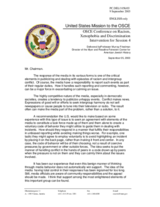 Intervention by Professor Murray Friedman, delegation of the United States, session 4