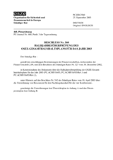 Permanent Council Decision No. 560 (de)