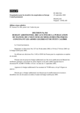 Permanent Council Decision No. 561 (fr)
