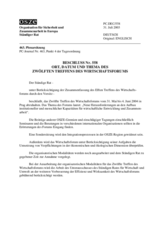 Permanent Council Decision No. 558 (de)