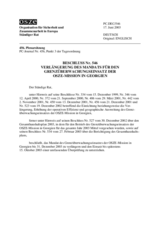 Permanent Council Decision No. 546 (de)