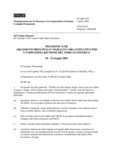 Permanent Council Decision No. 538 (it)