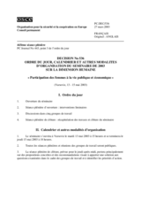 Permanent Council Decision No. 536 (fr)