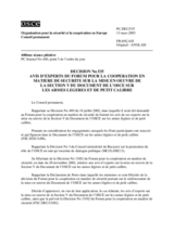 Permanent Council Decision No. 535 (fr)