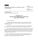 Permanent Council Decision No. 532 (es)