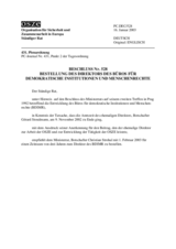 Permanent Council Decision No. 528 (de)