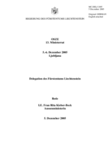 Statement by the Minister of Foreign Affairs of Liechtenstein (with English translation)