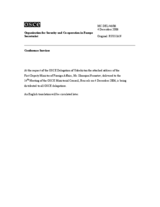 Address of the First Deputy Minister of Foreign Affairs, Mr. Ilhomjon Nematov, Uzbekistan (ru)