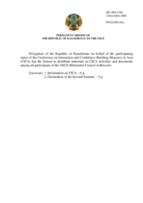 Contribution by CICA