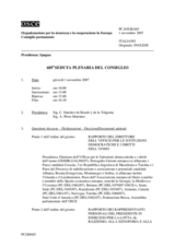 Timetable and Organizational Modalities (it)