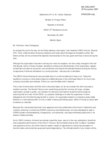 Statement by Mr. Oskanian, Minister of Foreign Affairs, Armenia