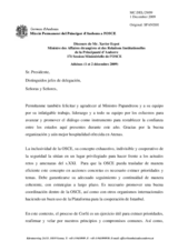 Statement by H.E. Mr. Xavier ESPOT MIRO, Minister of Foreign Affairs and Institutional Relations, Andorra (es)