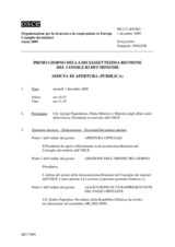 Journal, 1st Day (it)