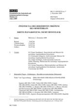 Journal, 2nd Day (de)