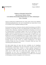 Statement by Deputy Political Director Mr. Eberhard Pohl, Germany (de)