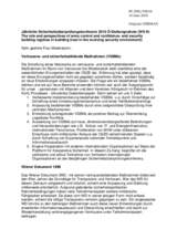 Statement by Austria (de)