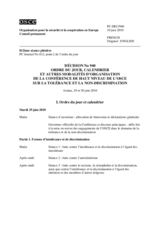 Permanent Council Decision No. 940 (fr)