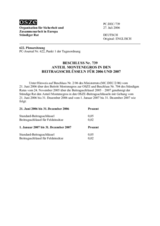 Permanent Council Decision No. 739 (de)