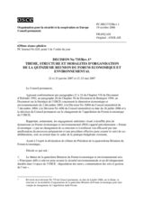 Permanent Council Decision No. 735/Rev.1 (fr)