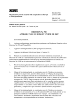 Permanent Council Decision No.780 (fr)