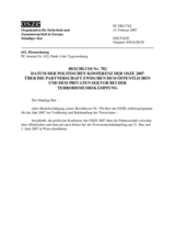 Permanent Council Decision No.782 (de)