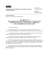 Permanent Council Decision No.787 (es)