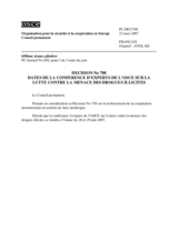 Permanent Council Decision No.788 (fr)