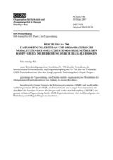 Permanent Council Decision No.790 (de)