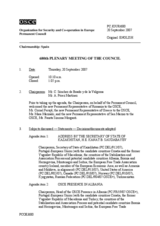 Journal of the 680th Plenary Meeting of the Permanent Council